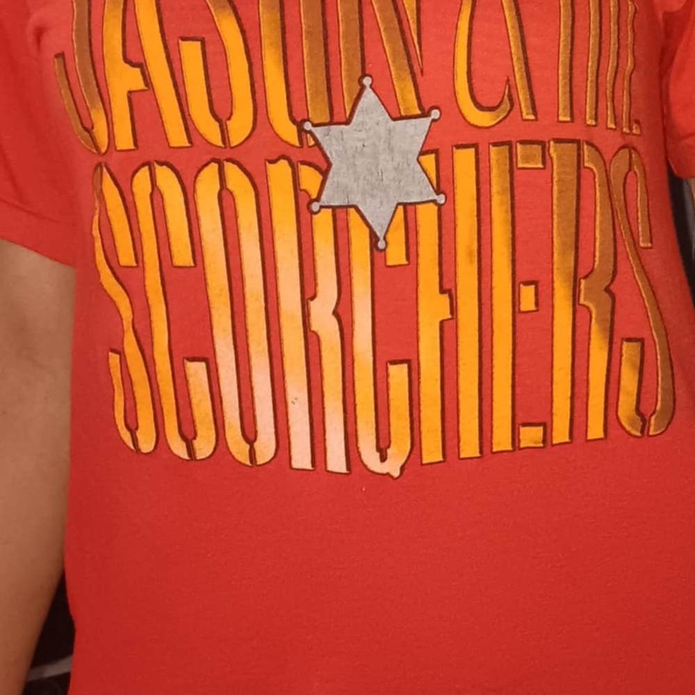 Vintage Concert 80's  T-Shirt